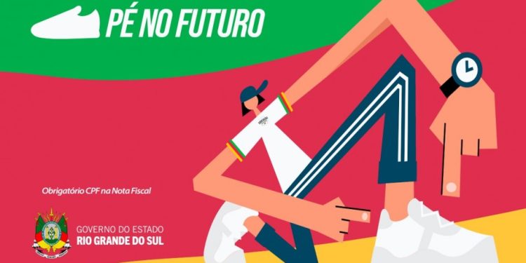Governo do Estado disponibiliza cartões do Programa Pé no Futuro para ingressantes da Rede Estadual em 2026