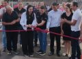 Trecho da Rua Nilo Peçanha recebe pavimentação asfáltica e é inaugurado em Viadutos