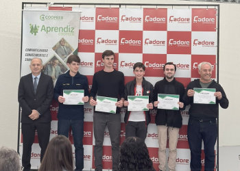 São João da Urtiga realiza certificação do programa Jovem Aprendiz e destaca incentivo à qualificação profissional da juventude