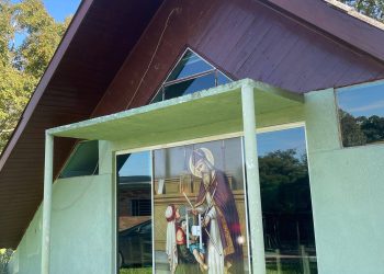 Capela São Brás é alvo de furto na madrugada de Sexta-feira Santa em Maximiliano de Almeida