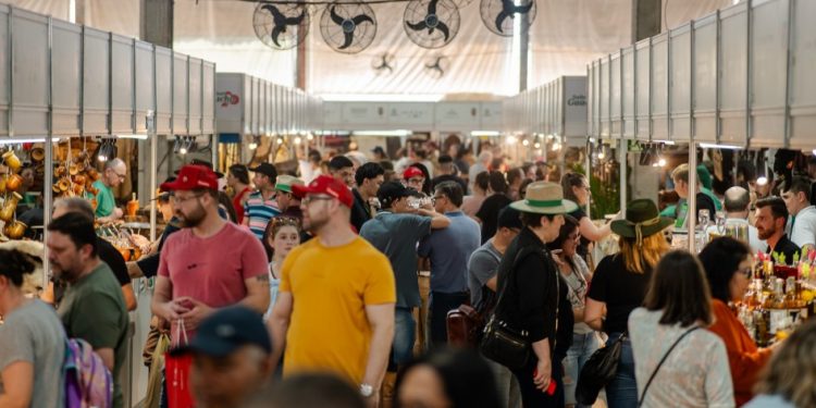 Governo do Estado abre inscrições para agroindústrias participarem do 28º Pavilhão da Agricultura Familiar da Expointer