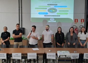 Associação de empresários de Machadinho (RS) elege novo presidente e anuncia foco no turismo e na economia