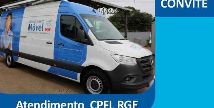 Unidade Móvel da CPFL RGE realizará atendimento em Paim Filho