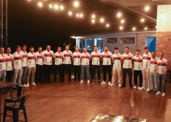 Machadinho apresenta equipe para o Gauchão de Futsal Série Bronze 2026 em noite histórica