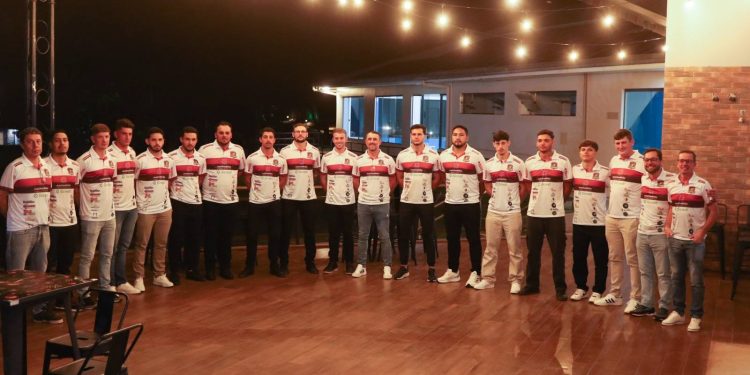 Machadinho apresenta equipe para o Gauchão de Futsal Série Bronze 2026 em noite histórica