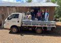 Produtores de Maximiliano de Almeida recebem incentivo para fortalecer produção rural