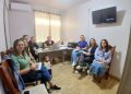 Conselho de Educação discute projetos de inovação, gestão e segurança digital em São João da Urtiga
