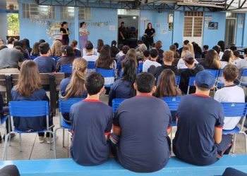 Escolas municipais de Machadinho promovem ações de conscientização contra o bullying e cyberbullying