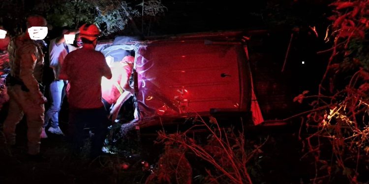 Homem morre em acidente na na ERS-208 em Machadinho