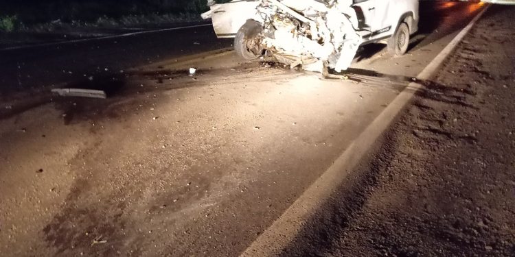 Tragédia: Acidente na BR-470 Deixa Duas Vítimas Fatais em Barracão