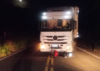 Dois acidentes com motocicletas são registrados na ERS-478, entre Maximiliano de Almeida e a UHE Machadinho