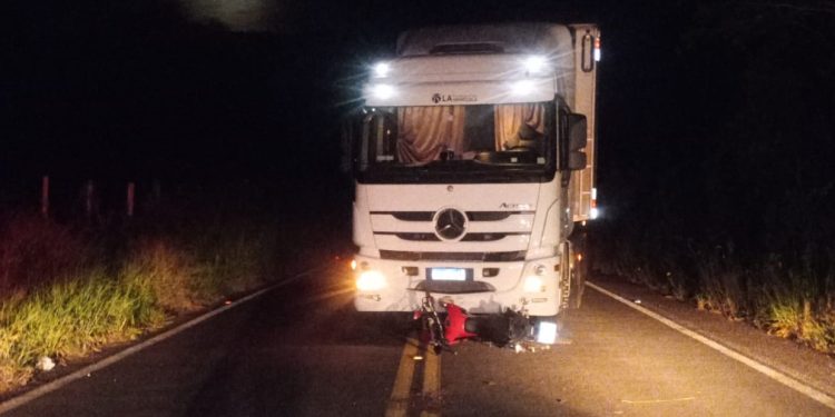 Dois acidentes com motocicletas são registrados na ERS-478, entre Maximiliano de Almeida e a UHE Machadinho