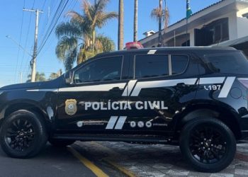 Polícia apreende adolescente suspeito de homicídio em Erechim