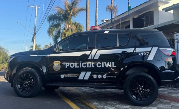 Polícia apreende adolescente suspeito de homicídio em Erechim