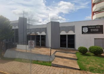 Casal é preso por tráfico de drogas em Estação