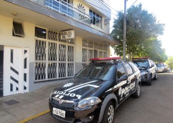 Rapaz é preso pela terceira vez este ano, em Erechim