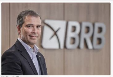 Brasília (DF), 16/04/2026 - Polícia Federal prende ex-presidente do BRB.
Paulo Henrique Costa foi alvo da Operação Compliance Zero.
Foto: BRB/Divulgação