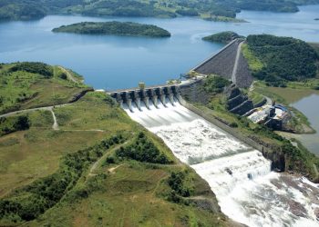 Em março a Usina Machadinho repassou R$ 3,7 milhões a título de compensação financeira