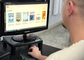 MEC disponibiliza aplicativo gratuito com cerca de 8 mil livros