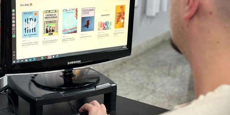 MEC disponibiliza aplicativo gratuito com cerca de 8 mil livros