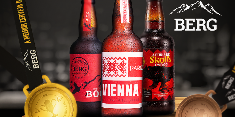 Cervejaria que atua no mercado interestadual a partir de Piratuba e Ipira conquista ouro na Copa Sul-Americana de Cerveja