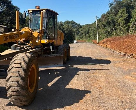 Após mais de 40 anos de espera, Marcelino Ramos confirma licitação milionária para asfalto da ERS-491