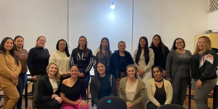 Senac inicia Curso de Maquiador em Getúlio Vargas em parceria com o CEDEDICA