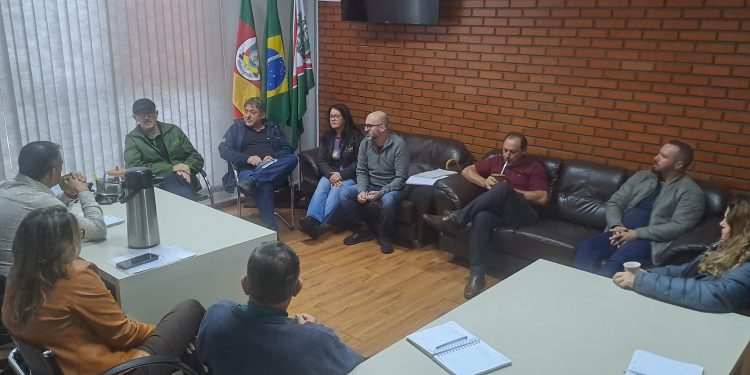 Machadinho sediará abertura estadual da colheita da erva-mate no dia 28 de maio