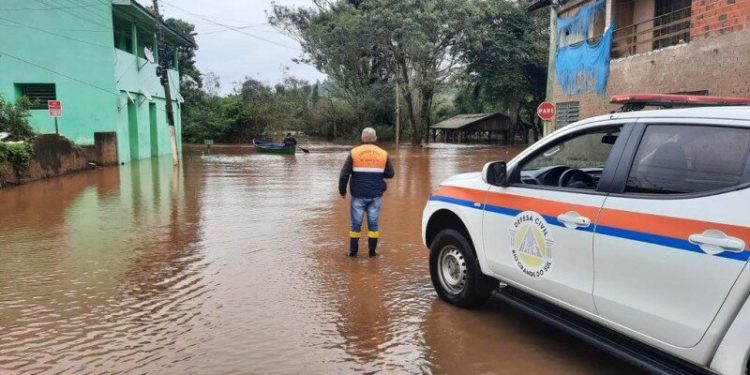 NOAA eleva alerta para formação de forte El Niño e acende preocupação no Sul do Brasil