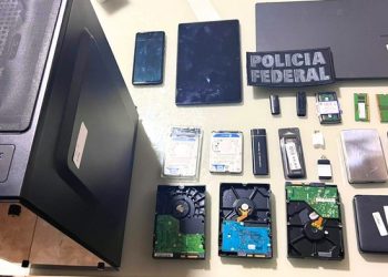 Operação da PF combate abuso sexual infantojuvenil e cumpre mandados no Norte do RS