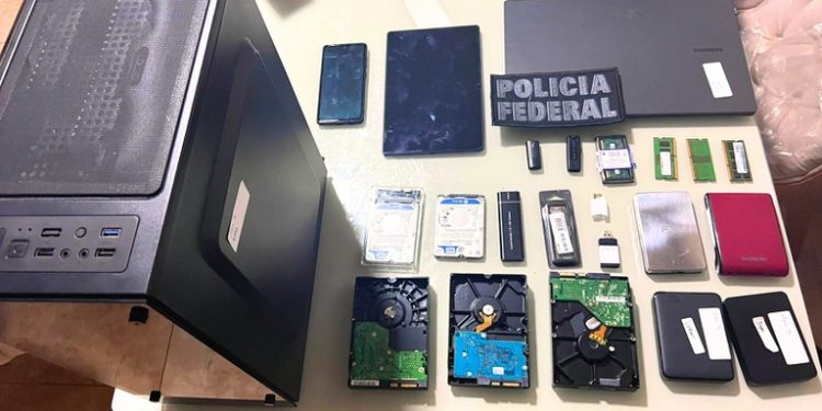 Operação da PF combate abuso sexual infantojuvenil e cumpre mandados no Norte do RS
