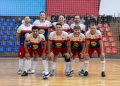 Campeonato Municipal de Futsal 2026 começa com ginásio cheio e torcida enfrentando o frio em São João da Urtiga