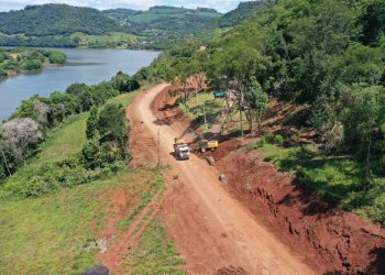 Marcelino Ramos garante mais R$ 11 milhões para obra da ERS-126, acesso a Maximiliano de Almeida.