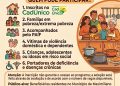 Programa Prato Gaúcho abre inscrições para famílias em situação de vulnerabilidade em Maximiliano de Almeida