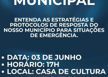 Prefeitura de São João da Urtiga promove reunião pública sobre ações da Defesa Civil