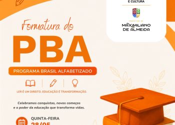 Créditos: Prefeitura de Maximiliano de Almeida