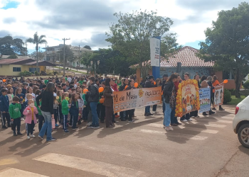 Machadinho: Capacitação e mobilização marcam ações em defesa de Crianças e Adolescentes