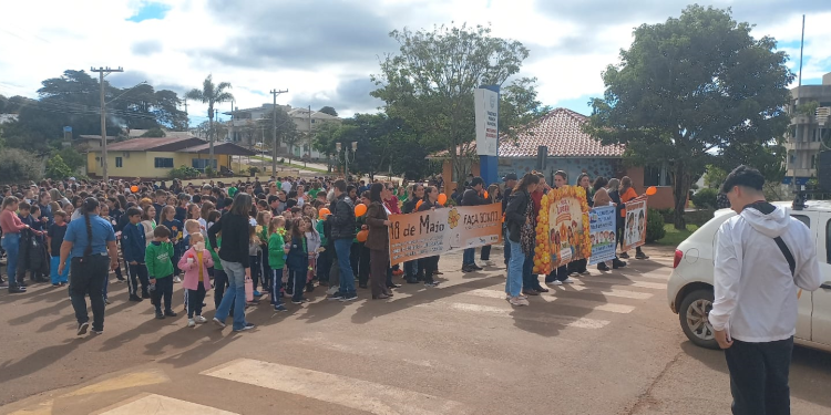 Machadinho: Capacitação e mobilização marcam ações em defesa de Crianças e Adolescentes
