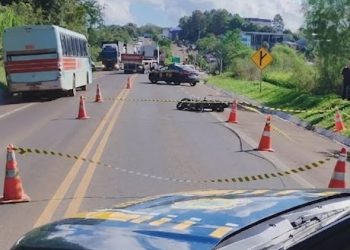 Acidentes de trânsito na região provocaram oito mortes em 16 dias