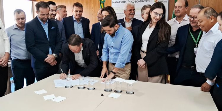 Autorização para obras da RS-483 marca avanço histórico para Entre Rios do Sul
