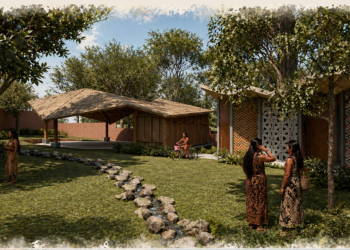 Projeto da UFFS voltado ao acolhimento de mulheres indígenas recebe Menção Honrosa em concurso nacional de arquitetura