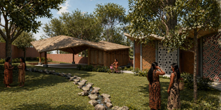 Projeto da UFFS voltado ao acolhimento de mulheres indígenas recebe Menção Honrosa em concurso nacional de arquitetura