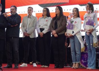 Inauguração da Prefeitura e escolha da nova Corte marcam programação em Áurea