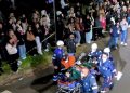 Órgãos de segurança e saúde treinam em simulado de acidente em Getúlio Vargas