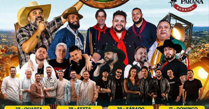 Confira a programação do aniversário “Machadinho 67 Anos”!