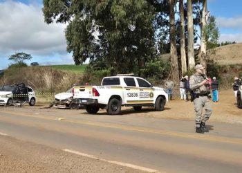 Acidente com morte é registrado em Tapejara