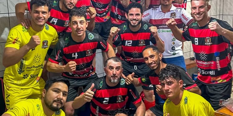 Flamengo/Machadinho estreia com vitória espetacular na Série C Estadual de Futsal 2026