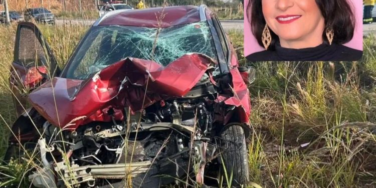 Mulher é perseguida de carro, sofre colisão e é morta a facadas pelo marido em Carlos Barbosa