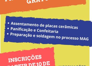 Paim Filho abre inscrições para cursos gratuitos de qualificação profissional em parceria com programa estadual