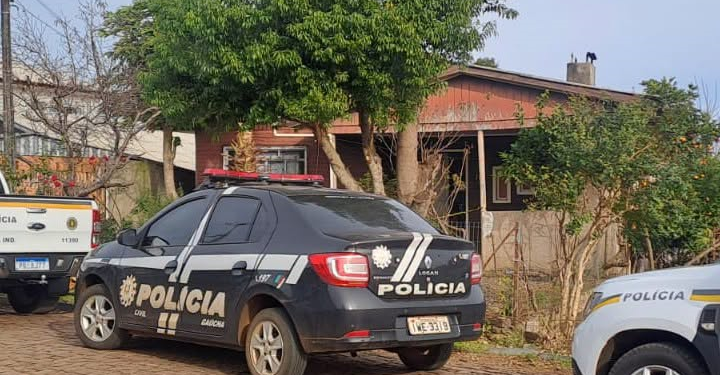 Homem é encontrado morto em residência em Machadinho